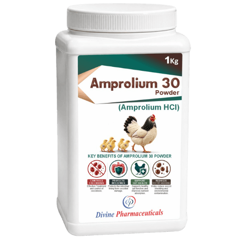 Amprolium 30 veterinary product 1 kg pack