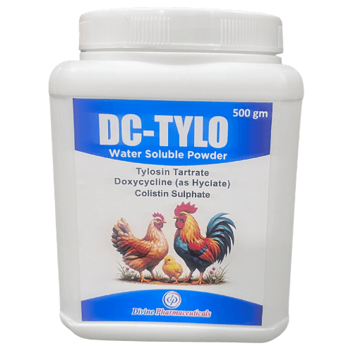 DC Tylo veterinary product 500 g pack