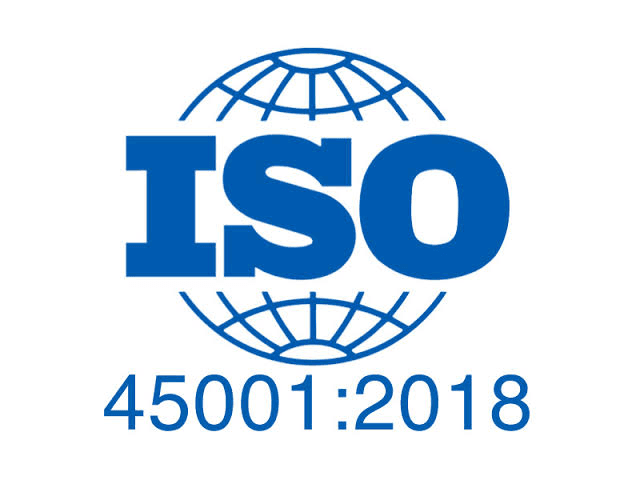 ISO 45001:2018 certification