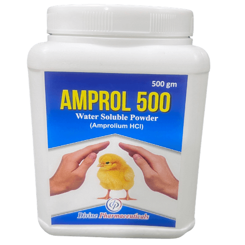 Amprol 500 veterinary product 500 g pack
