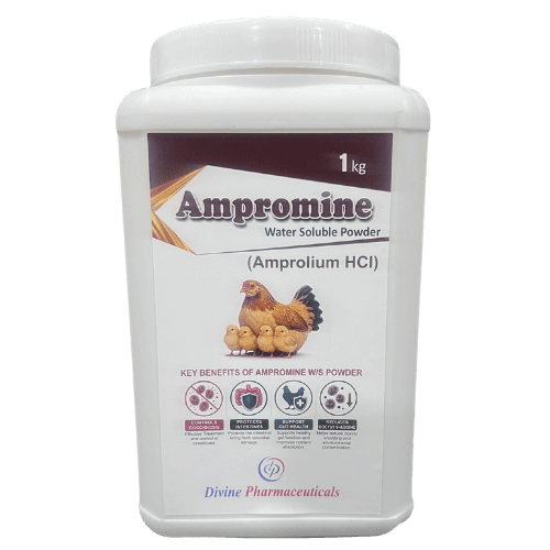 Ampromine veterinary product 1 kg pack