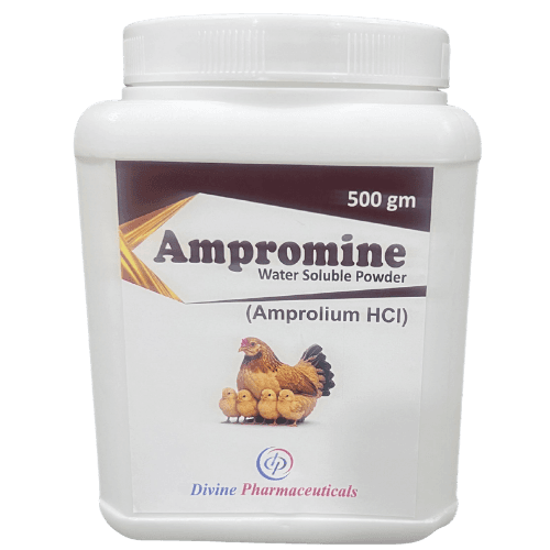 Ampromine veterinary product 500 g pack