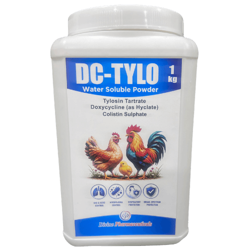 DC Tylo veterinary product 1 kg pack