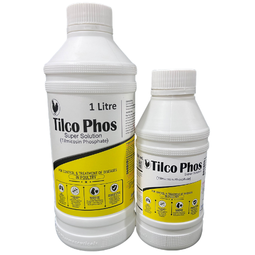 Tilco Phos Super solution pack family from Divine Pharmaceuticals